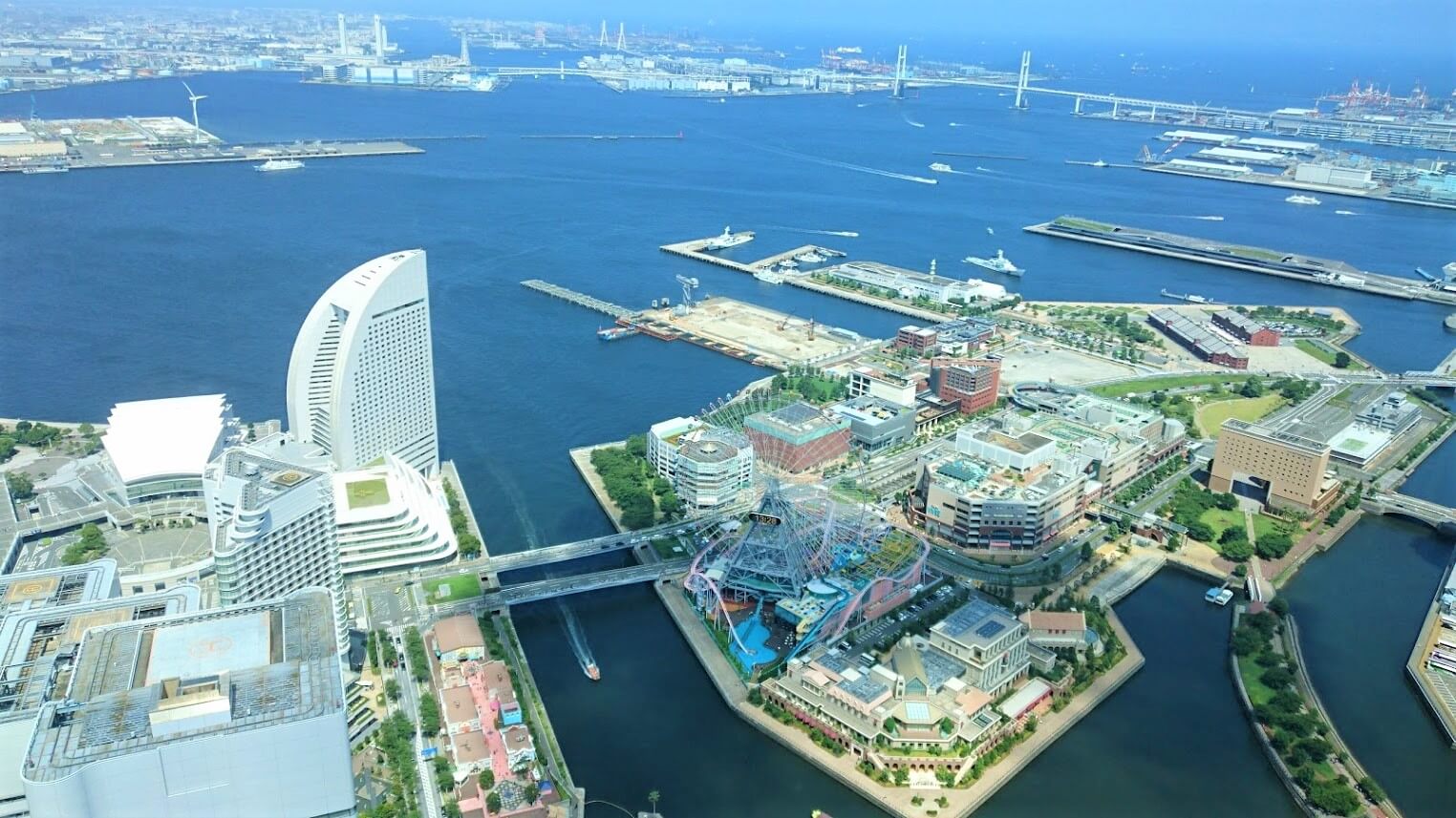 Sky Garden, Yokohama